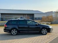 gebraucht VW Passat 2.0 TDI R-Line BMT 4Motion Automatik Navi
