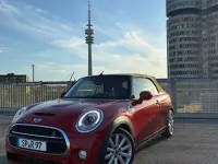 Gebraucht Mini Cooper S 192 PS (141 kW) 2016 Rot Kleinwagen