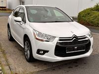 Gebraucht Citroën DS4 So Chic 120 PS (88 kW) 2014 Weiß Kleinwagen