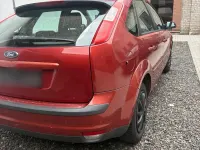 Gebraucht Ford Focus 101 PS (74 kW) 2008 Orange Limousine