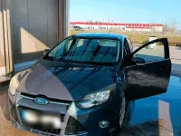 Second-hand Ford Focus 2011 Berlinǎ