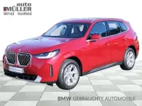 Gebraucht BMW X3 Sport Line 208 PS (152 kW) 2025 Dragon fire rot SUV