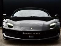 Gebraucht Ferrari 296 829 PS (609 kW) 2024 Schwarz Cabrio
