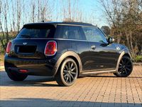 Gebraucht Mini Cooper 102 PS (75 kW) 2017 Schwarz Kleinwagen