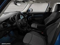 Gebraucht Mini ONE 102 PS (75 kW) 2022 Blau Kleinwagen