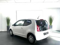 Gebraucht VW up! move up! 75 PS (55 kW) 2012 Weiß Kleinwagen