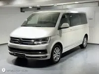 Gebraucht VW Multivan Generation Six 199 PS (146 kW) 2019 Candyweiß Van / Kleinbus