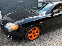 Gebraucht Hyundai Coupé 167 PS (122 kW) 2003 Schwarz Coupé