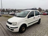 Gebraucht Fiat Panda Active 54 PS (39 kW) 2009 Weiß Kleinwagen