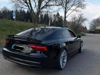 Gebraucht Audi A7 Competition 326 PS (239 kW) 2016 Schwarz Kleinwagen