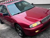 Gebraucht Rover 620 131 PS (96 kW) 1994 Rot Limousine
