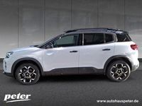 Gebraucht Citroën C5 131 PS (96 kW) 2026 Met. okenit weiß SUV