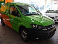 Gebraucht VW Caddy Maxi 150 PS (110 kW) 2019 Grün Van / Kleinbus