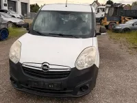 Gebraucht Opel Combo 100 PS (73 kW) 2014 Weiß Van / Kleinbus