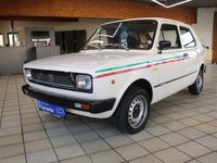 Gebraucht Fiat 127 45 PS (33 kW) 1978 Weiß Kleinwagen