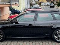 gebraucht Audi A4 2.0 TFSI 140kW ultra sport Avant Mild Hybrid