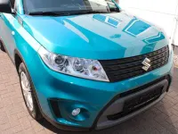 Gebraucht Suzuki Vitara Club 120 PS (88 kW) 2017 Blau SUV