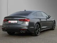 Gebraucht Audi S5 Sportback Comfort 341 PS (250 kW) 2022 Daytonagrau perleffekt Kleinwagen