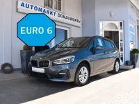 Gebraucht BMW 220 Active Tourer Sport Line 192 PS (141 kW) 2018 Grau Van / Kleinbus