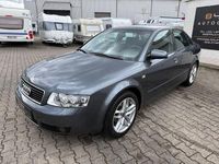 Gebraucht Audi A4 102 PS (75 kW) 2002 Grau Limousine
