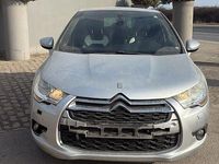 Gebraucht Citroën DS4 So Chic 111 PS (81 kW) 2011 Grau Kleinwagen