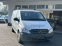 gebraucht Mercedes Vito Kasten 113 CDI lang