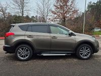 Gebraucht Toyota RAV4 Edition-S 151 PS (111 kW) 2016 Braun SUV