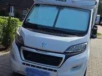 Gebraucht Knaus VAN TI 165 PS (121 kW) 2023 Weiß Van