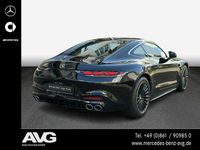 Gebraucht Mercedes AMG GT 43 Premium Plus 421 PS (309 kW) 2025 Lack obsidianschwarz Coupé