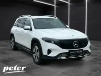 Gebraucht Mercedes EQB300 Advanced Plus 167 kW (228 PS) 2025 Polarweiß uni SUV