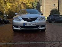Gebraucht Mazda 3 Comfort 105 PS (77 kW) 2004 Limousine