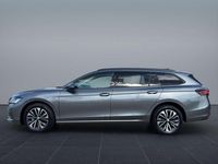 Gebraucht Skoda Superb SE L 150 PS (110 kW) 2024 Graphitegrau metallic Kombi