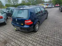 Gebraucht VW Golf IV 75 PS (55 kW) 2003 Blau Limousine