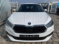 Neu Skoda Fabia Selection 116 PS (85 kW) 2026 Moonweiß metallic Kleinwagen