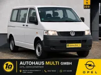 Gebraucht VW T5 131 PS (96 kW) 2006 Grau Van