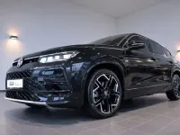 Gebraucht VW Tayron R-line 204 PS (150 kW) 2025 Schwarz SUV