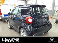 Gebraucht Smart ForTwo Coupé Passion 90 PS (66 kW) 2018 Schwarz Coupé