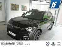 Gebraucht VW Tiguan Style 204 PS (150 kW) 2026 Schwarz SUV