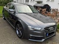 Gebraucht Audi A5 Sportback Advanced 230 PS (169 kW) 2016 Grau Kleinwagen