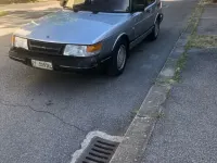 Gebraucht Saab 900 118 PS (86 kW) 1987 Blau