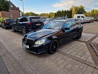Second-hand Mercedes E200 184 CP (135 kW) 2014 Negru Coupe
