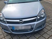 Gebraucht Opel Astra 105 PS (77 kW) 2006 Grau Limousine