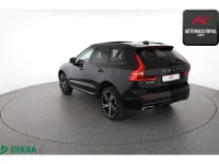 Gebraucht Volvo XC60 250 PS (183 kW) 2020 Schwarz (metallic) SUV
