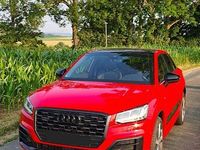 Gebraucht Audi Q2 Comfort 190 PS (139 kW) 2018 Rot SUV