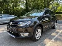 Gebraucht Dacia Sandero Prestige 90 PS (66 kW) 2016 Schwarz SUV