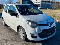Gebraucht Renault Twingo Expression 75 PS (55 kW) 2013 Weiß Kleinwagen