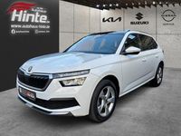 Gebraucht Skoda Kamiq Ambition 150 PS (110 kW) 2020 Weiss SUV