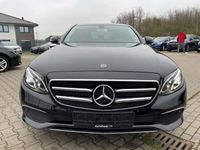 gebraucht Mercedes E200 d Avantgarde* 9G-Tronic * Digital Tacho