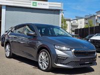 Second-hand Skoda Scala Selection 116 CP (85 kW) 2024 Gri Hatchback