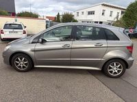 Gebraucht Mercedes B170 116 PS (85 kW) 2005 Grau Van / Kleinbus
